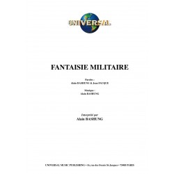 FANTAISIE MILITAIRE