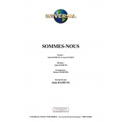 SOMMES-NOUS