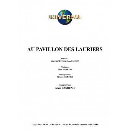 AU PAVILLON DES LAURIERS