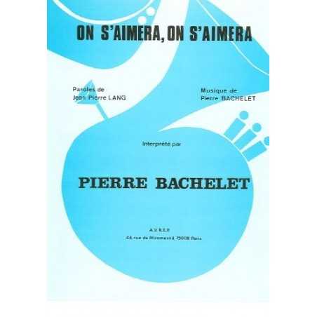 ON S'AIMERA, ON S'AIMERA