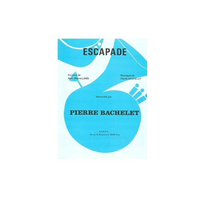 ESCAPADE
