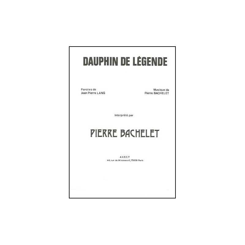 DAUPHIN DE LÉGENDE