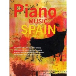PIANO MUSIC OF SPAIN