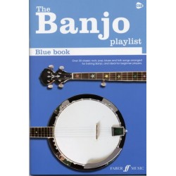 THE BANJO PLAYLIST - BLUE BOOK