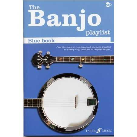 THE BANJO PLAYLIST - BLUE BOOK
