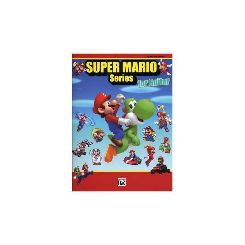 SUPER MARIO SERIES FOR GUITAR
