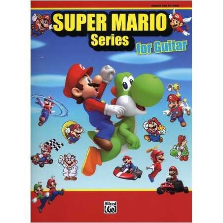 SUPER MARIO SERIES (TAB)