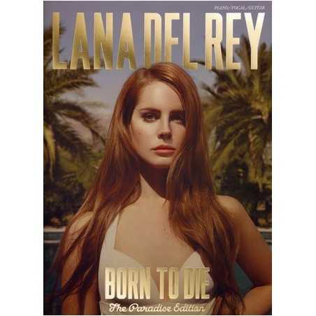 LANA DEL REY - BORN TO DIE