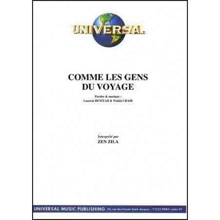 COMME LES GENS DU VOYAGE