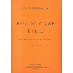 Feu de camp - Eveil