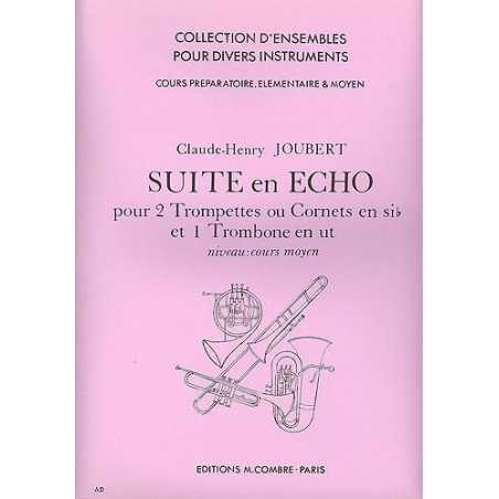 Suite en écho