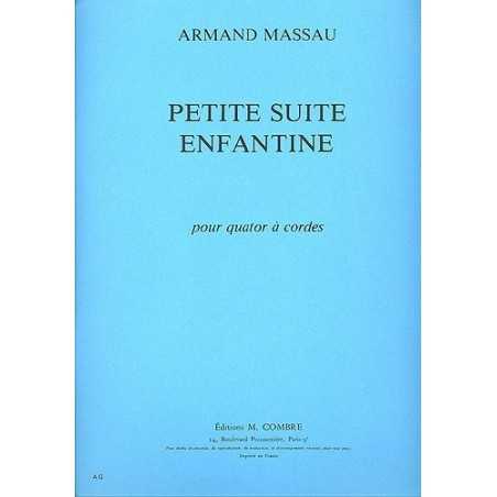 PETITE SUITE ENFANTINE
