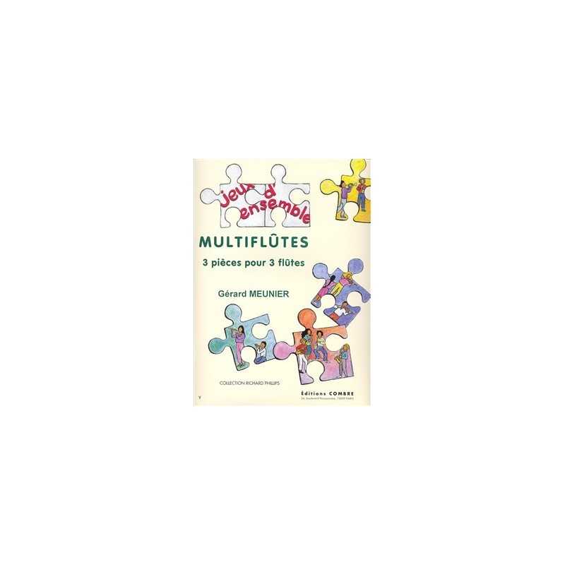 Multiflûtes (3 pièces)