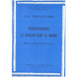 Divertissement - Donjon dans la brume