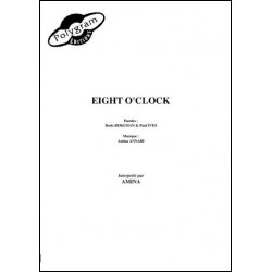 EIGHT O'CLOCK