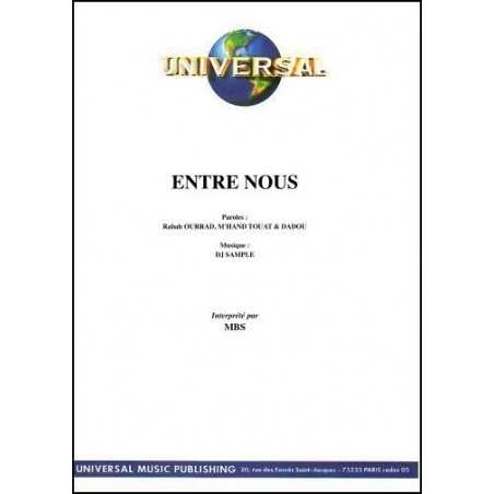 ENTRE NOUS