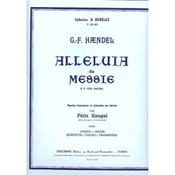 Alléluia du Messie (français)