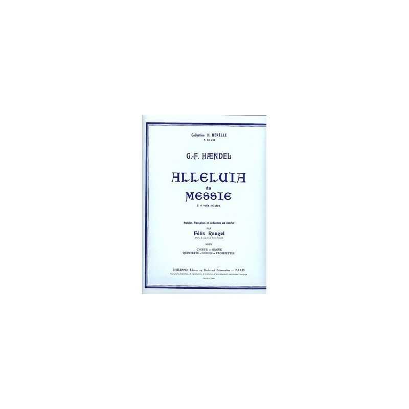 Alléluia du Messie (français)