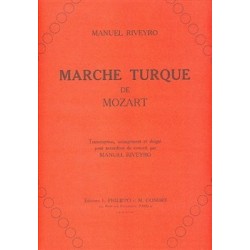 Marche turque (accordéon)