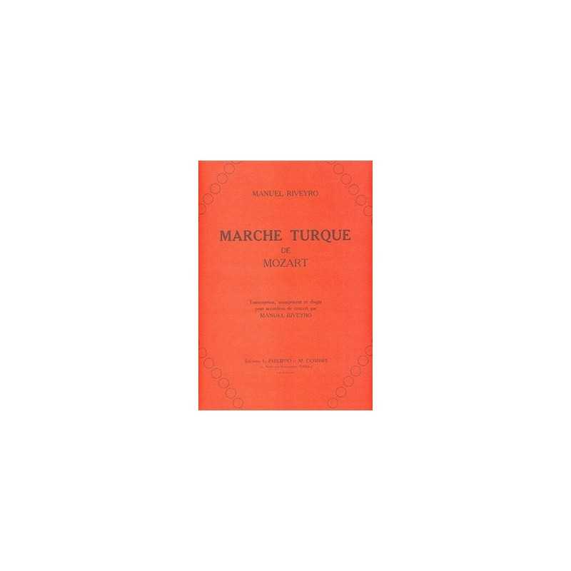 Marche turque (accordéon)