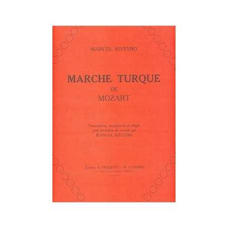 Marche turque (accordéon)