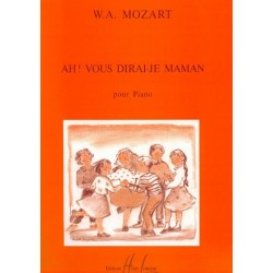 AH  VOUS DIRAI-JE MAMAN