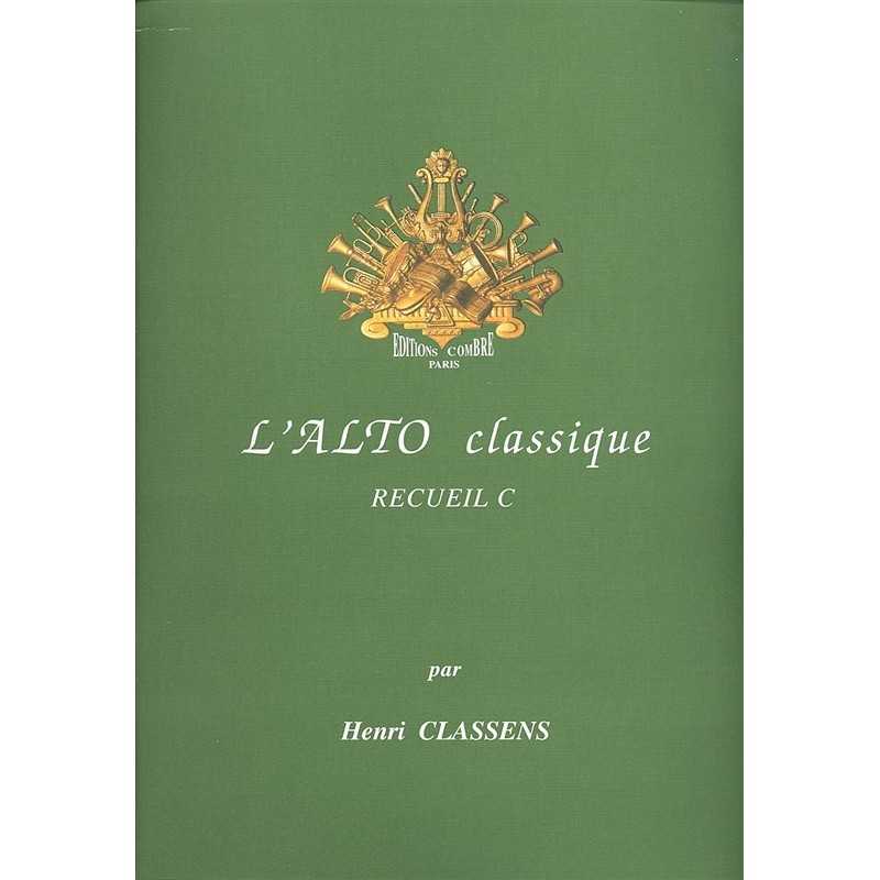 L'Alto classique Vol.C