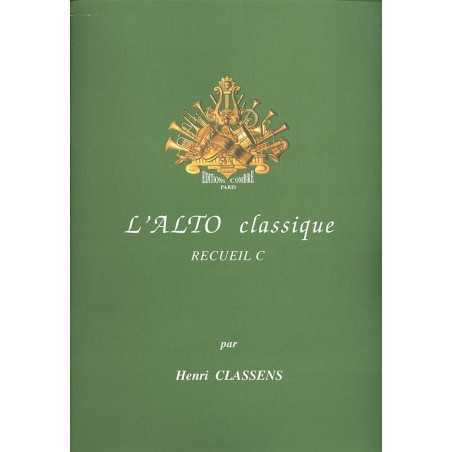 L'ALTO CLASSIQUE VOL.C