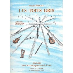 Les Toits gris