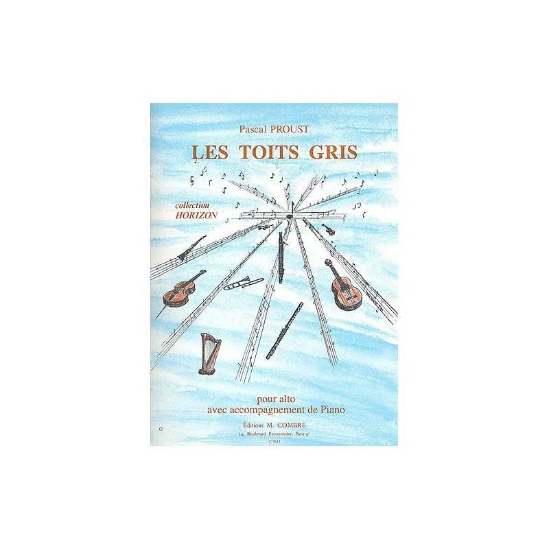 Les Toits gris