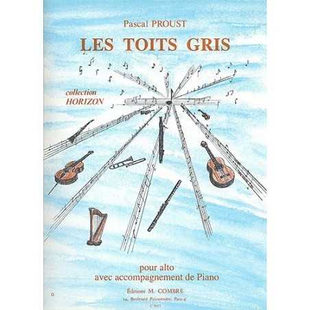 Les Toits gris