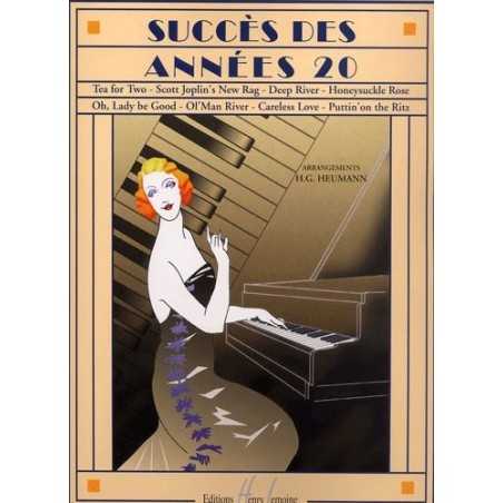 SUCCÈS DES ANNÉES 20