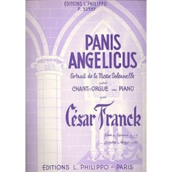 Panis Angelicus - en sol