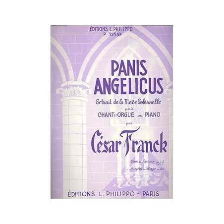 PANIS ANGELICUS - EN SOL