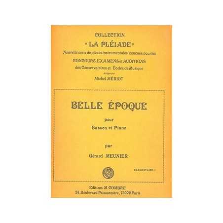 BELLE ÉPOQUE