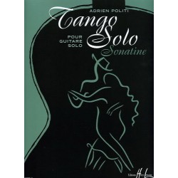 TANGO SOLO SONATINE