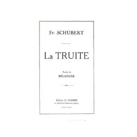 LA TRUITE