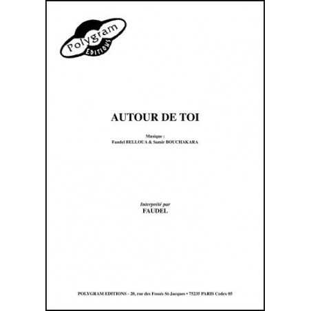 AUTOUR DE TOI