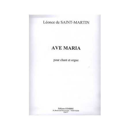 Ave Maria Op.17
