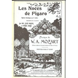 Les Noces de Figaro - complet en français