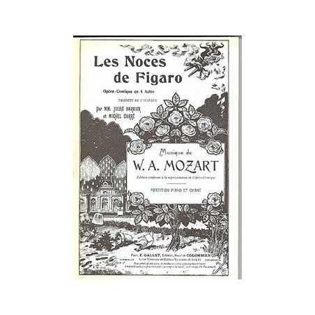 Les Noces de Figaro - complet en français