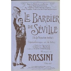 Barbier de Séville (complet en français)
