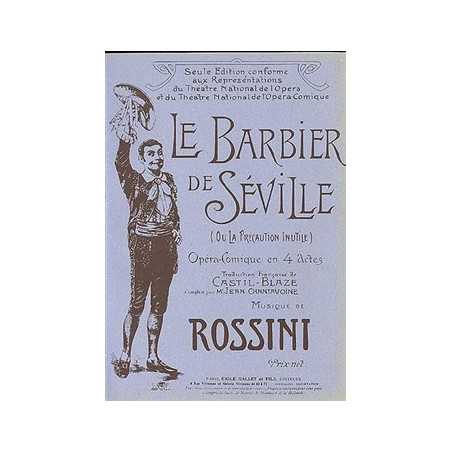 Barbier de Séville (complet en français)