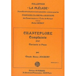Chanteplore (complainte)
