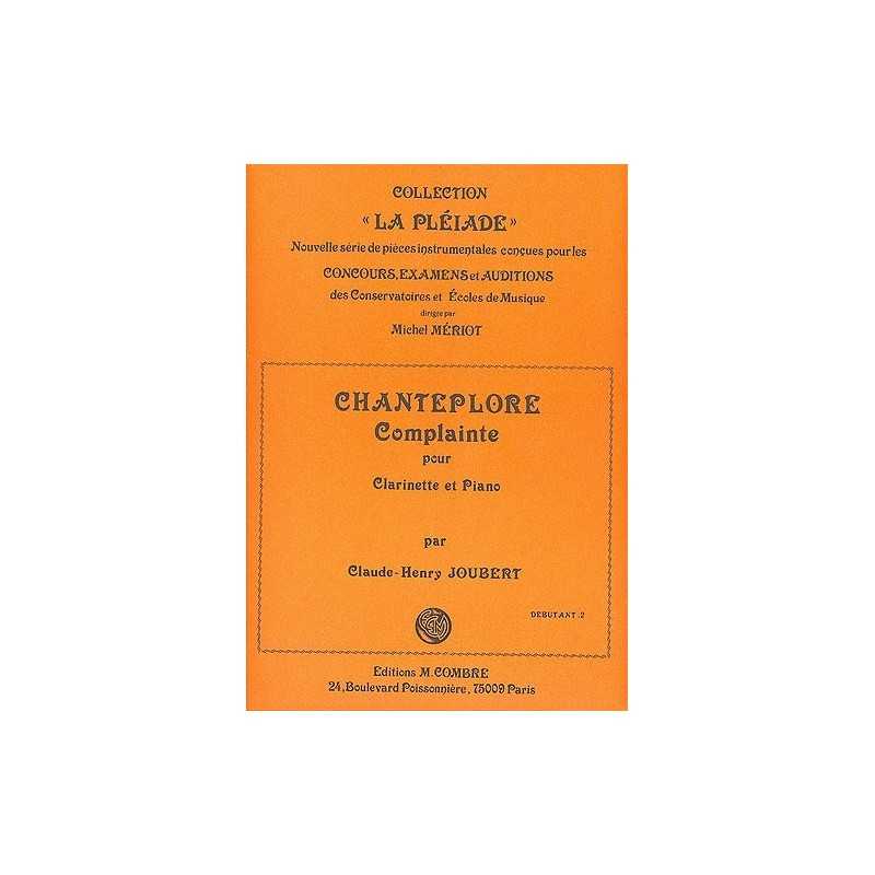 Chanteplore (complainte)