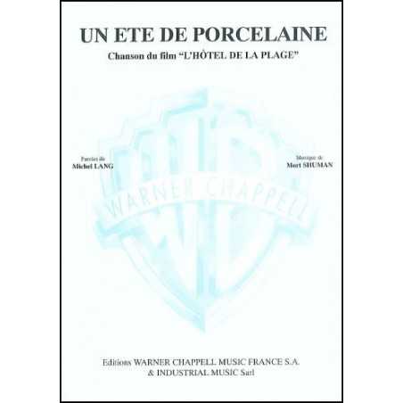 UN ETE DE PORCELAINE