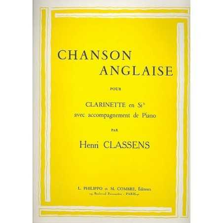 Chanson anglaise