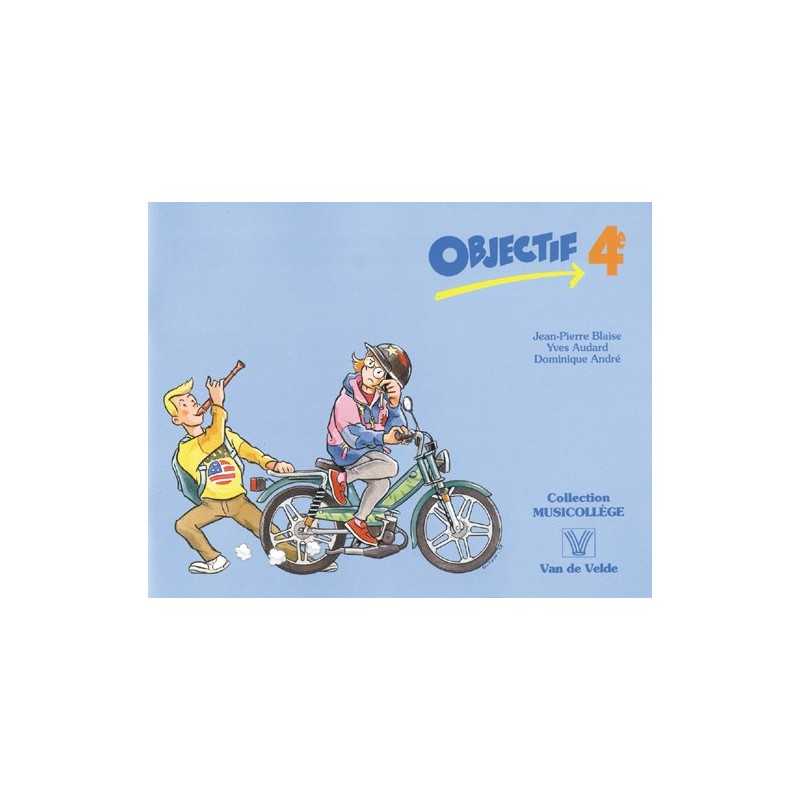 OBJECTIF 4ème