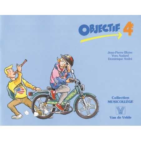 OBJECTIF 4ème