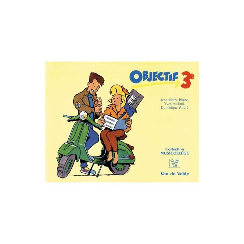 OBJECTIF 3ème